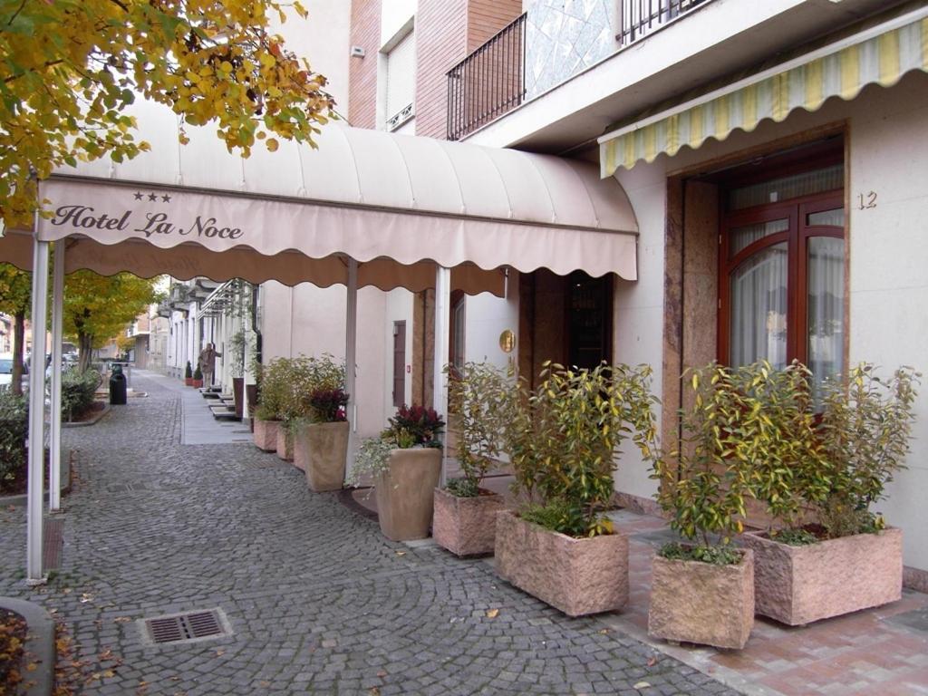 Hotel La Noce Chivasso Zewnętrze zdjęcie